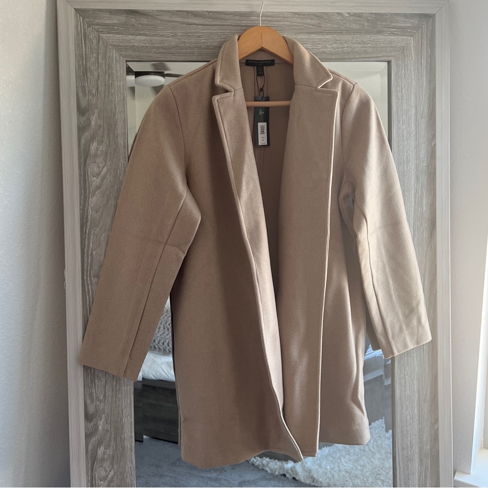Banana Republic Coat